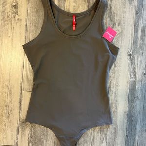 NWT SPANX body suit tank